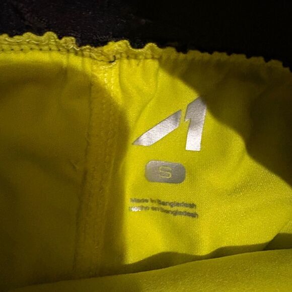 Big Kids Navy and Black Dinosaur Print Shorts - Picture 5 of 5